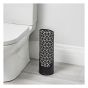 Rollo Hexacube toilet paper holder