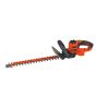 Electric hedge trimmer