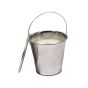 Metal citronella bucket