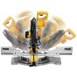 Double-Bevel Sliding Compound Miter Saw - 12" - 15 A