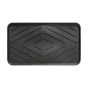 Boot Tray - 14" x 25" - Black