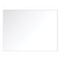 Mirror - 31 1/2" x 23 5/8" - Melamine - Concrete Grey