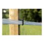 ElectrIcal Fence Wood Post Insulator