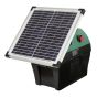 15 W solar panel for fence energizer