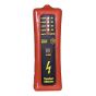 4 light electrical fence line tester