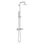 Symphony shower faucet