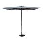 Parasol de balcon, 7,5'