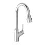 Fusio Kitchen Sink Faucet - Chrome