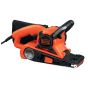 Sableuse à ruban, Black & Decker Dragster(MD), 3" x 21", 7 A