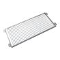 Grille de cuisson pour foyer Moderno/Urbania, 12" x 28 1/8" x 1 1/8"