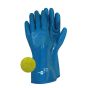 Gants triple trempage de PVC et nitrile