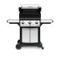 Gas Grill BBQ  -  Signet 320 - 40 000 BTU - 3 burners - 635 sq. ft.