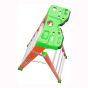 Stepladder / Scale CrossXStep right 2 in 1