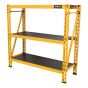 Industrial storage rack - 4'