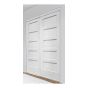 Conmore sliding door