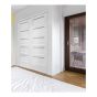 Conmore sliding door