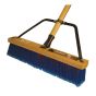 Contractor broom