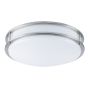 Milano LED ceiling fixture.