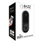 BAZZ Smart Home Wi-Fi Door bell with camera 720HD