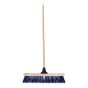 Stable Push Broom - 24"