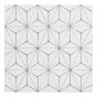 Self-Adhesive Vinyl Tile - 1.5 mm - 10 sq. ft. - Kikko - 10/Pack