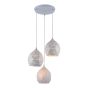 Ellingson 3 pendant light