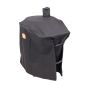 Housse noire pour le fumoir Oklahoma Joes Bronco Drum Smoker