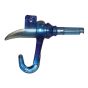 Bucket Spout - Blue - 5/16"