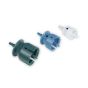 Ecomatic Ventilation Cap Kit - 3 pieces