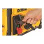 Compact Jobsite Table Saw - Electric - 8 1/4" - 15 A