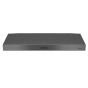 30-Inch Undercabinet Range Hood in Black Stainless Steel