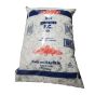 Screened feed mixing rock salt