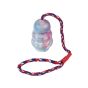 Rope toy with jumper for dogs