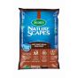 Paillis Nature Scapes Scotts, 42,5 l, brun foncé