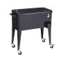 Patio Cooler - Black