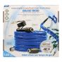 Heated drinking water hose