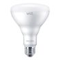 WiZ LED Lightbulb - BR30 - Full Colour - 7.2 W