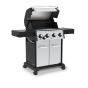 Propane Gas Barbecue - Crown S 440 - 50,000 BTU - 4 Burners