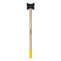 Fence Weight 10 Lb - Safety Plug - Handle 36"