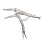 Long nose locking pliers