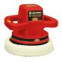 Random Orbit Polisher - King Canada - 10" - Ball Bearing Construction - 3200 OPM