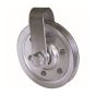 Garage door pulley