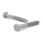 Hex Head Lag Screws - Hot-Dip Galvanized Steel