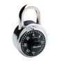 3 number combination padlock