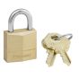 Key padlock