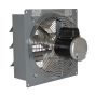 SD12-EVD Variable Speed Standard Energy Efficient Wall Exhaust Fan - 12", 115/230 V