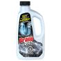 DRANO liquid clog remover