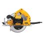 Lightweight Electric Circular Saw - 7 1/4" - 15 A