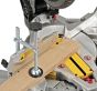 Electric Compound Miter Saw - 10" - 15 A