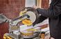 Electric Compound Miter Saw - 10" - 15 A